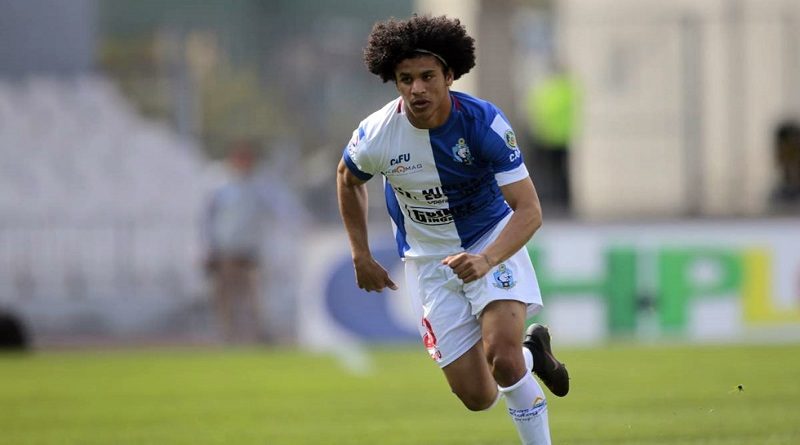 Con gol y asistencia de Eduard Bello Antofagasta venció 4-2 al Palestino en el fútbol chileno