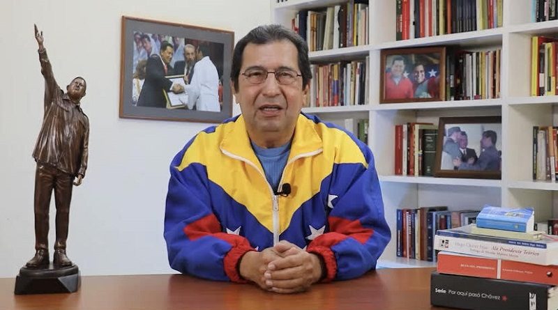 Embajador Adán Chávez denuncia que bloqueo financiero y comercial impuesto a Venezuela irrespeta los principios consagrados en la carta de la ONU