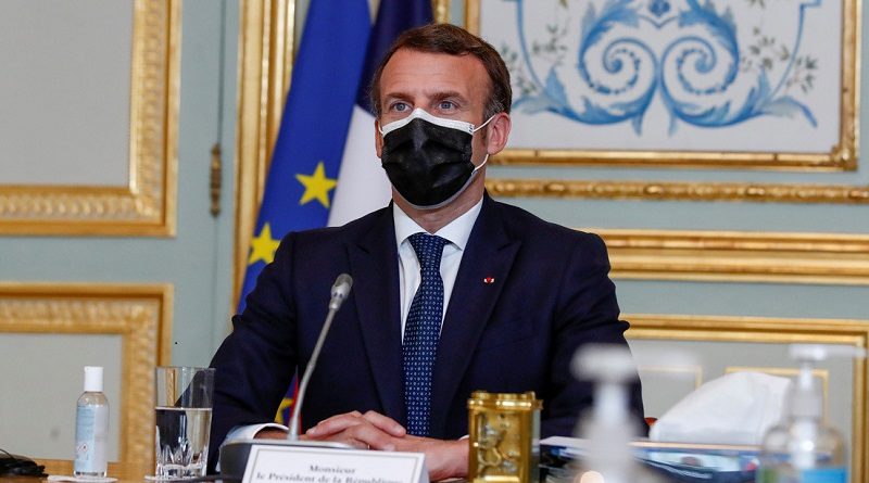 En Francia ordenan confinamiento nacional por un mes ante aumento de casos por COVID-19