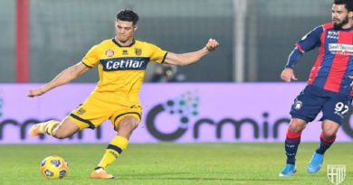 El Parma de Yordan Osorio enfrentará este jueves al Inter de Milan, líder de la Serie A