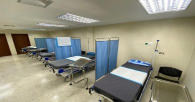 Gobierno Bolivariano recupera Oncológico del Zulia “Doctor Humberto Fernández Morán"