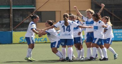 Tenerife avanza a la semifinal al triunfar 4-1 frente al Córdoba con par de goles de Wilmary Argüelles