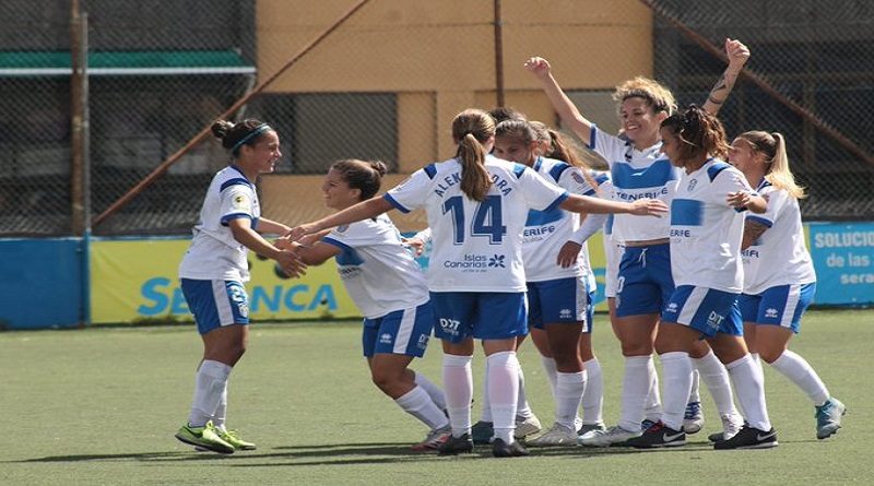 Tenerife avanza a la semifinal al triunfar 4-1 frente al Córdoba con par de goles de Wilmary Argüelles