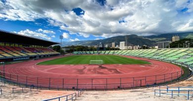 Caracas FC buscará este miércoles en el estadio Olímpico una victoria para seguir en la Libertadores