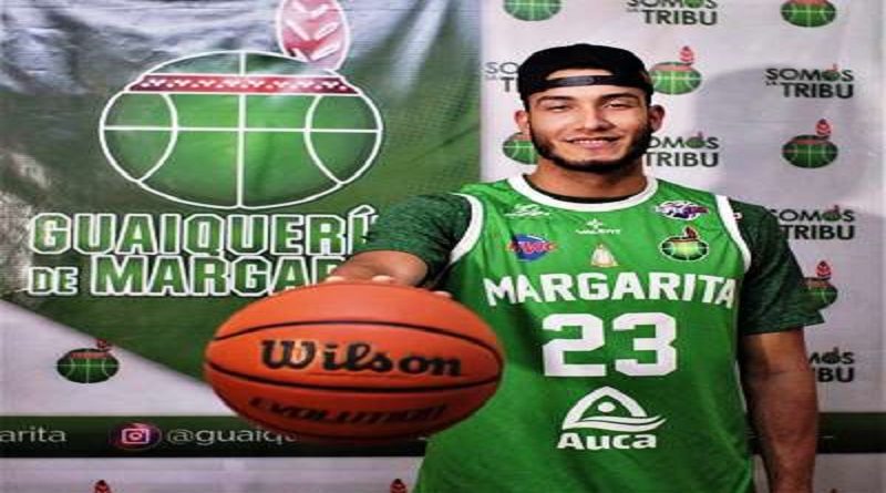 Anthony Pérez renovó con los Guaiqueríes