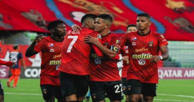 Caracas enfrentará al Junior de Barranquilla al clasificar a la segunda fase de la Libertadores