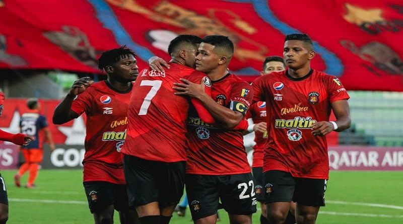 Caracas enfrentará al Junior de Barranquilla al clasificar a la segunda fase de la Libertadores