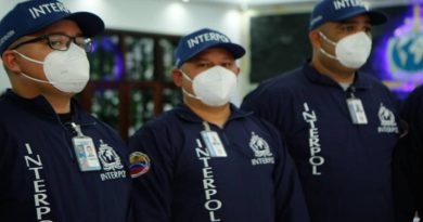 Inauguran nueva sede de Interpol en el estado Carabobo