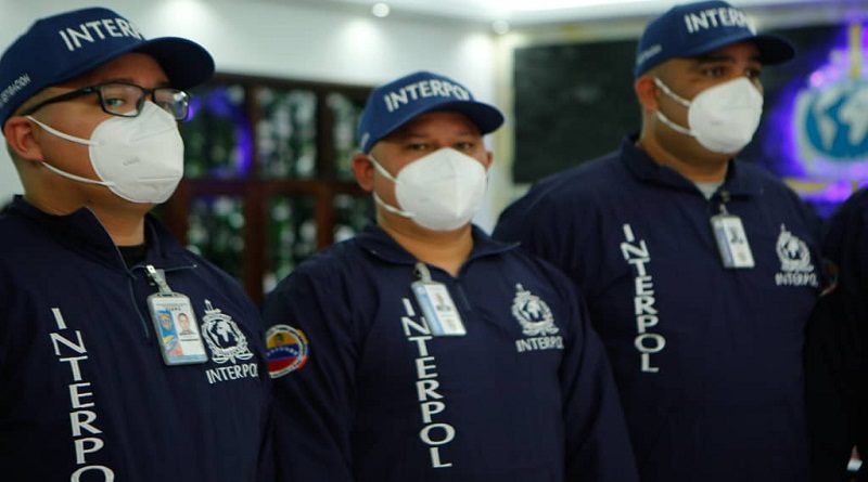 Inauguran nueva sede de Interpol en el estado Carabobo