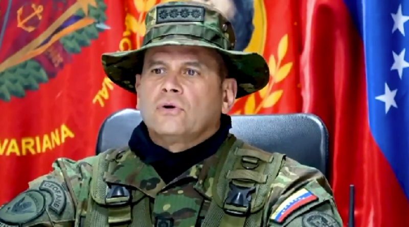 Inicia Ejercicio Escudo Bolivariano en homenaje al Comandante Supremo Hugo Chávez por el 8° aniversario de su siembra