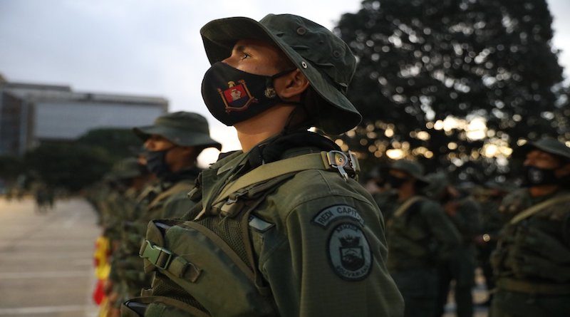 Min. Defensa: Doctrina militar bolivariana creada por Chávez preserva la paz e integridad de la patria
