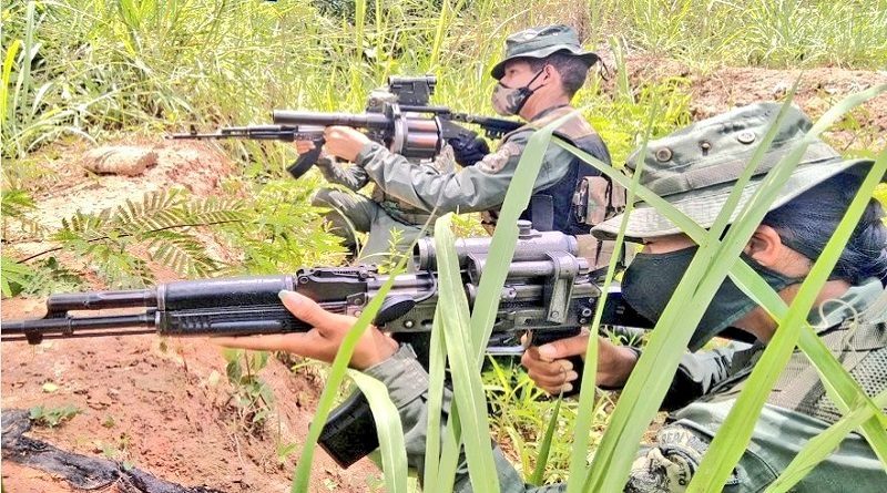 ¡Alerta máxima! Escudo Bolivariano hace frente a planes de la oligarquía colombiana en Apure con la que Duque y grupos criminales armados pretenden desestabilizar la paz de Venezuela