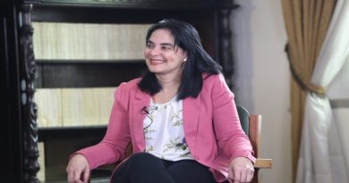 PROGRAMAR || Ministra Gabriela Jiménez: Las tecnologías de información deben transformar las relaciones sociales y productivas del país