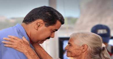 Gobierno Bolivariano aprobó 25.163 nuevas pensiones en Amor Mayor