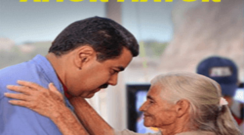 Gobierno Bolivariano aprobó 25.163 nuevas pensiones en Amor Mayor