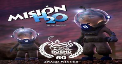 Película animada Misión H2O recibe mención honorífica en la quincuagésima edición del Festival Internacional Educativo Roshd Film en Irán