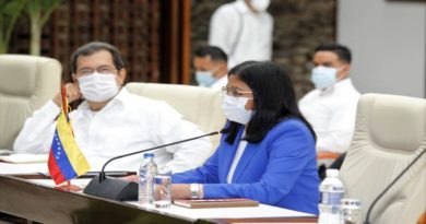 Venezuela y Cuba instalan la XXI comisión mixta intergubernamental