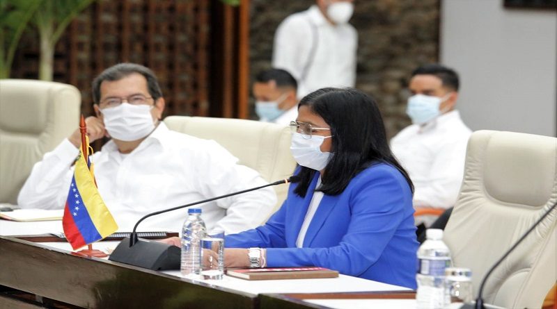 Venezuela y Cuba instalan la XXI comisión mixta intergubernamental