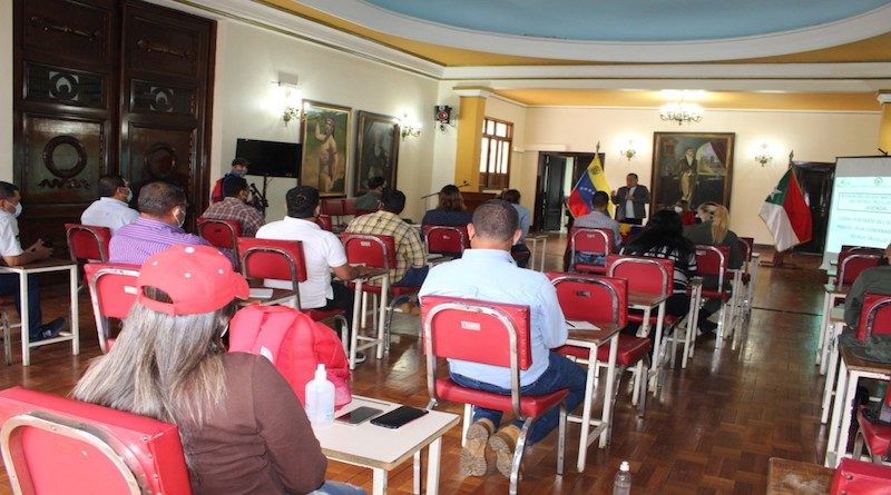 Estado Mayor de los Servicios Públicos de Trujillo revisa acciones en favor del pueblo venezolano
