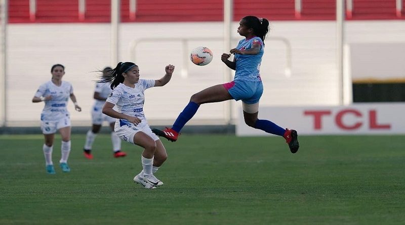 El Atlético SC cierra su participación en la Copa Libertadores al caer 1-2 ante el Sol de América