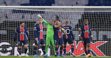 PSG empata y avanza a cuartos de final de Liga de Campeones dejando en el camino al Barcelona de Messi