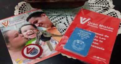 GMVV culmina la vivienda 3.499.479 durante este año Bicentenario