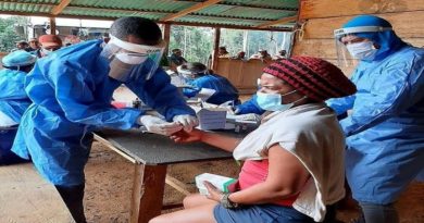 Benefician familias del municipio Padre Pedro Chie en Bolívar con la entrega de insumos médicos