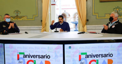 El Clap es 100% de producción nacional gracias a los productores y campesinos venezolanos