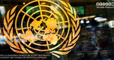 Venezuela aboga para en el Consejo de Derechos Humanos de la ONU se impongan la no injerencia, objetividad y diálogo