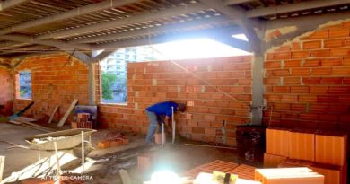 Avanzan trabajos de construcción del nuevo terminal “Capitán Gabriel Bolado Zambrano” en Aragua