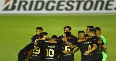 Deportivo Lara recibe al Santos de Soteldo con la misión de lograr la remontada en la Libertadores
