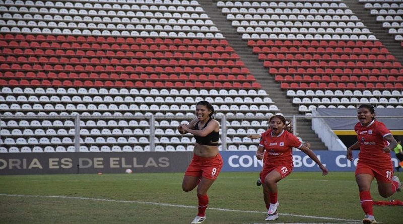 Joemar Guarecuco mete al América de Cali en la final de la Copa Libertadores