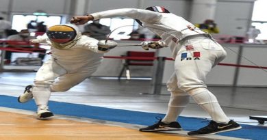 Rubén Limardo cayó ante el francés Aymerick Gally en el Gran Premio de Kazán