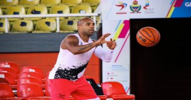 Gregory Vargas reforzará a los Cocodrilos de Caracas en la Superliga de Baloncesto