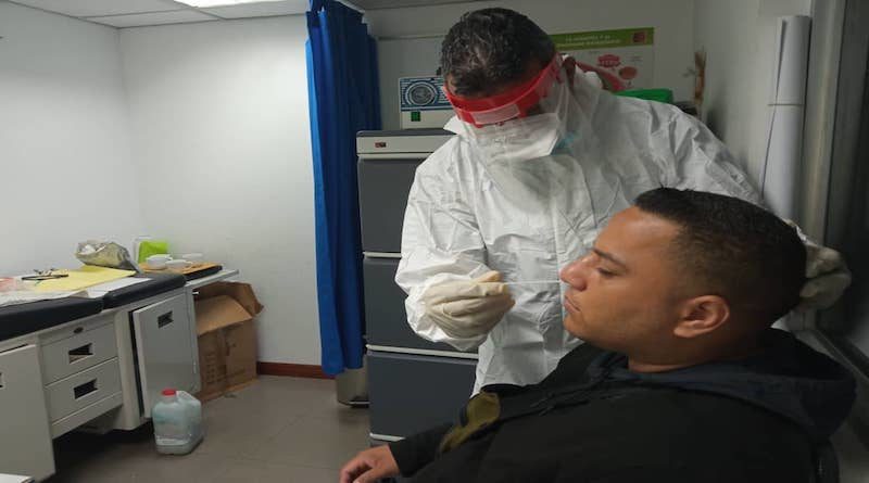 Seguros Miranda refuerza mecanismos de prevención y protección ante presencia de variante brasileña de COVID-19