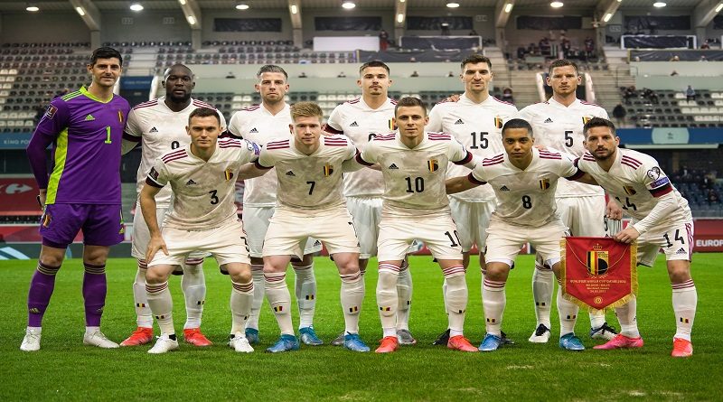 Bélgica consigue un contundente 3-1 ante Gales en inicio de eliminatorias al mandial Qatar 2022