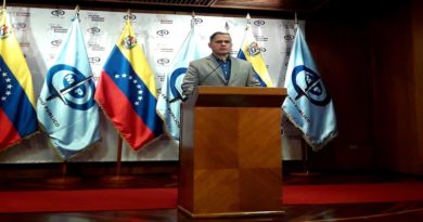Ministerio Público solicitará ante el TSJ que causa contra Jesús Silva sea radicada en Tribunales de Violencia contra la Mujer de la circunscripción judicial del Área Metropolitana de Caracas