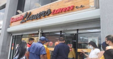 Sundde realizó 252 procedimientos de fiscalización durante semana de cuarentena radical del 22 al 26 de marzo