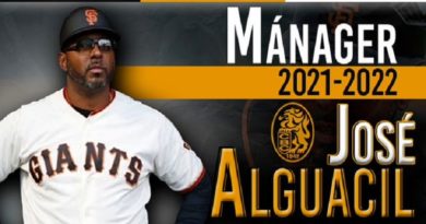 José Alguacil dirigirá a los Leones del Caracas