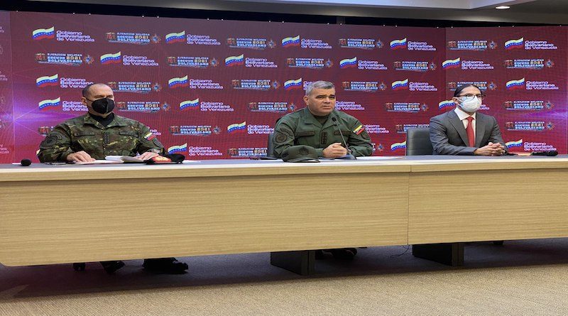 FANB rechaza campaña de descrédito impulsada por Gobierno colombiano, grupos criminales y medios de comunicación contra la soberanía de Venezuela