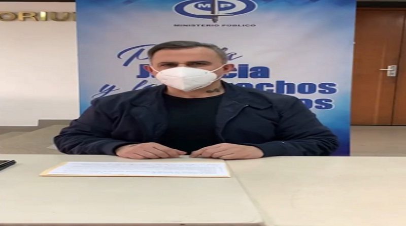 MP anuncia creación de una División de Inteligencia Antidrogas y una nueva Fiscalía Nacional Especializada contra el Femicidio