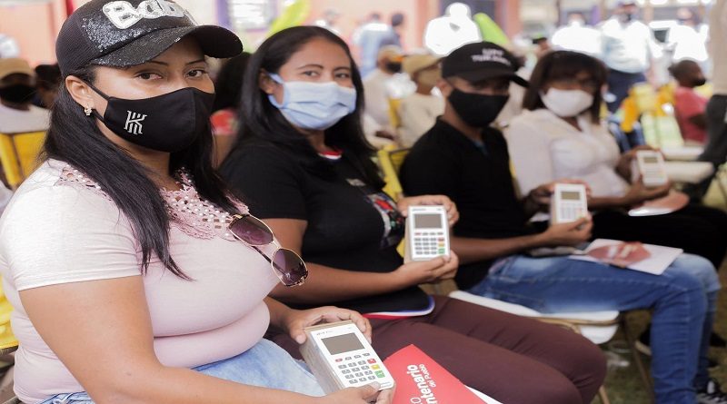 Banco Bicentenario realizó jornada especial de impulso productivo para prestadores de servicios en Falcón