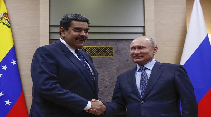 Se cumplen 76 años del establecimiento de relaciones diplomáticas entre Rusia y Venezuela