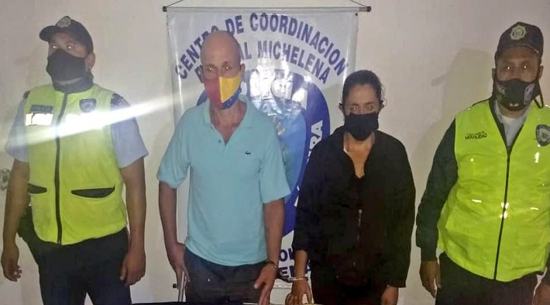 Detenida pareja en Táchira por trato cruel e inhumano a niña de 8 años