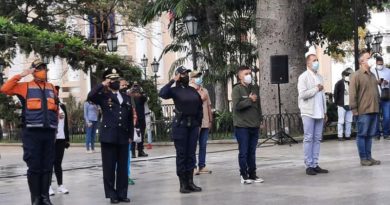 Rinden honores al pensamiento y obra del Comandante Chávez en plaza Bolívar de Caracas