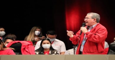 PSUV a través de online registra 7.790.960 revolucionarios en el país