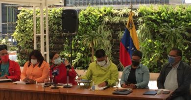 Gobierno Bolivariano inicia consulta al pueblo del proyecto de la Ley Ciudad Comunal en Caracas