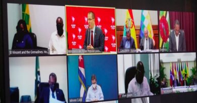 ALBA-TCP denuncia políticas guerreristas y dominación de EE.UU. ante crisis mundial de la COVID-19