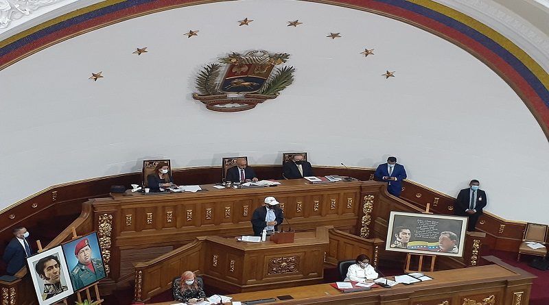 AN aprueba en primera discusión Proyecto de Ley Orgánica para la Protección y Atención Integral de los Adultos Mayores