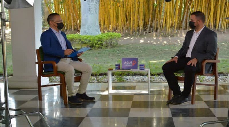 Diputado Marcano: Hay una campaña contra las comunas que pretende establecerse para que el pueblo venezolano no asuma responsabilidades